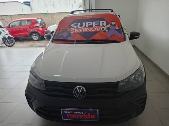 VOLKSWAGEN SAVEIRO 1.6 MSI ROBUST CD 16V FLEX 2P MANUAL